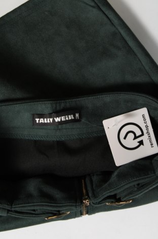 Φούστα Tally Weijl, Μέγεθος M, Χρώμα Πράσινο, Τιμή 17,94 €