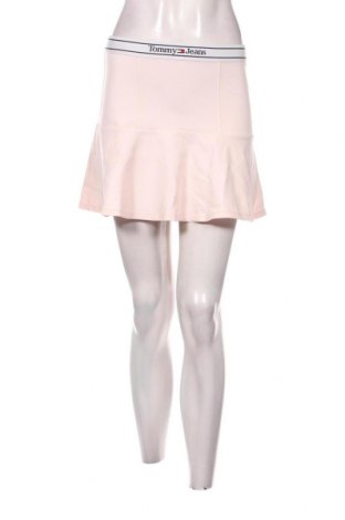 Φούστα Tommy Jeans, Μέγεθος S, Χρώμα Ρόζ , Τιμή 26,64 €