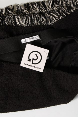 Φούστα Zara Trafaluc, Μέγεθος L, Χρώμα Μαύρο, Τιμή 2,60 €