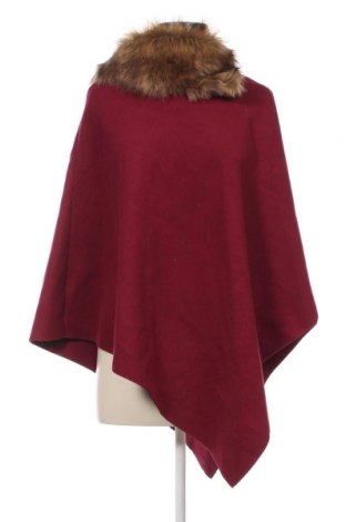 Poncho, Größe M, Farbe Rot, Preis 19,48 €