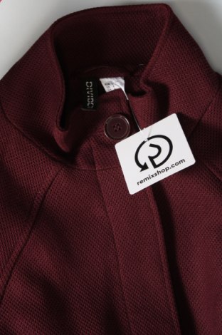 Poncho H&M Divided, Größe XS, Farbe Rot, Preis 19,48 €