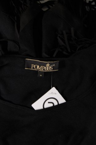 Πόντσο Pompoos Design By Harald Gloockler, Μέγεθος M, Χρώμα Μαύρο, Τιμή 5,01 €