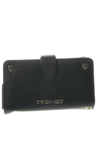 Peněženka TWINSET, Barva Černá, Cena  1 709,00 Kč