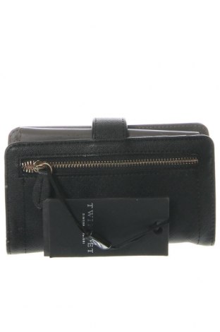 Πορτοφόλι TWINSET, Χρώμα Μαύρο, Τιμή 52,67 €