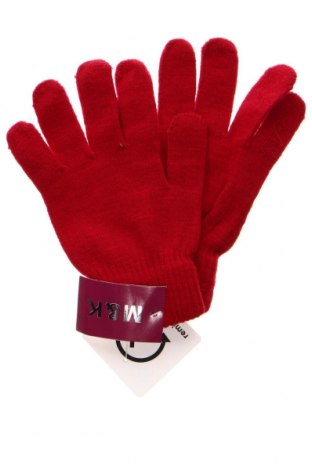 Ръкавици, Цвят Червен, Цена 9,18 лв.