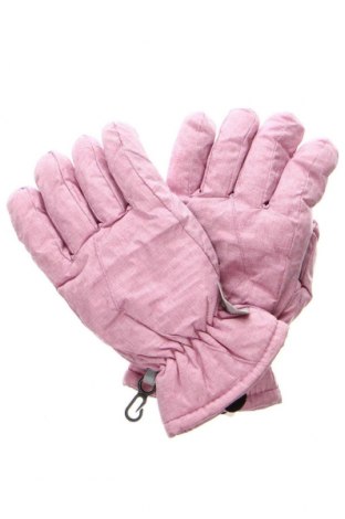 Handschuhe C&A, Farbe Lila, Preis 8,35 €