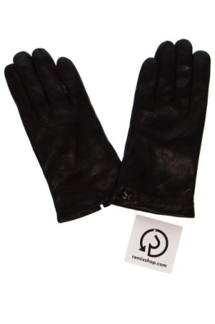Γάντια Furla, Χρώμα Μαύρο, Τιμή 46,90 €