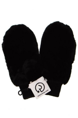 Γάντια Glitter, Χρώμα Μαύρο, Τιμή 5,57 €