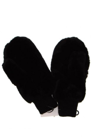 Γάντια Glitter, Χρώμα Μαύρο, Τιμή 4,01 €