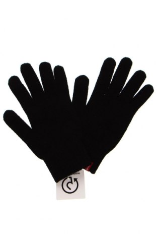 Handschuhe Levi's, Farbe Schwarz, Preis 19,94 €