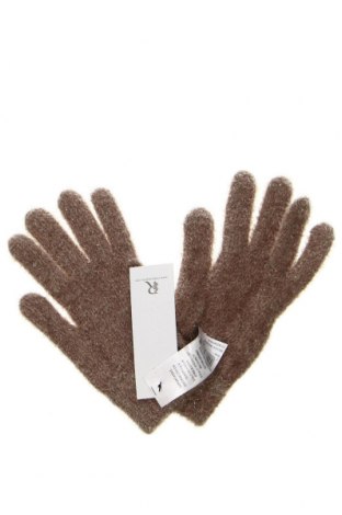 Handschuhe Rinascimento, Farbe Beige, Preis 19,28 €