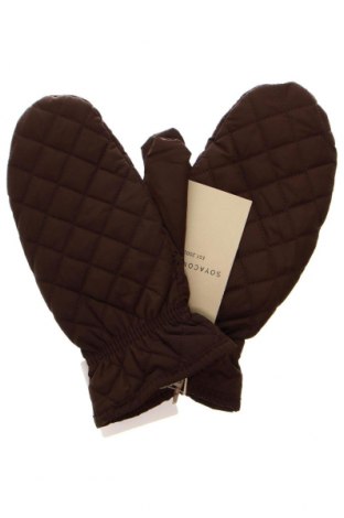 Handschuhe Soya Concept, Farbe Braun, Preis 10,09 €
