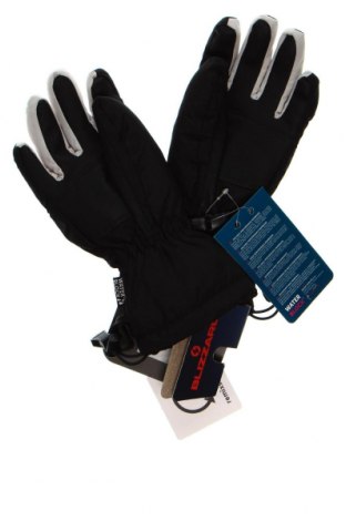 Handschuhe für Wintersport, Farbe Schwarz, Preis 11,86 €