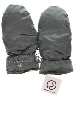 Handschuhe für Wintersport Belfe&belfe, Farbe Grau, Preis 41,78 €