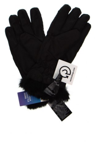 Handschuhe für Wintersport Lotto, Farbe Schwarz, Preis € 17,03