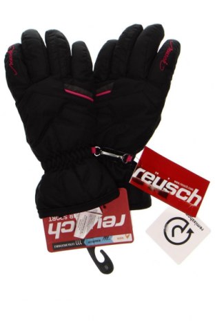 Γάντια για χειμερινά σπορ Reusch, Χρώμα Μαύρο, Τιμή 26,91 €