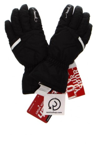 Γάντια για χειμερινά σπορ Reusch, Χρώμα Μαύρο, Τιμή 24,22 €