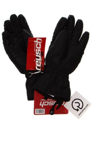 Γάντια για χειμερινά σπορ Reusch, Χρώμα Μαύρο, Τιμή 29,90 €