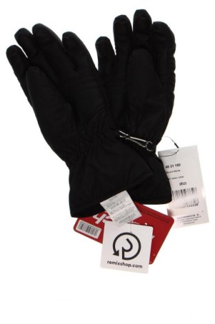 Γάντια για χειμερινά σπορ Reusch, Χρώμα Μαύρο, Τιμή 13,16 €