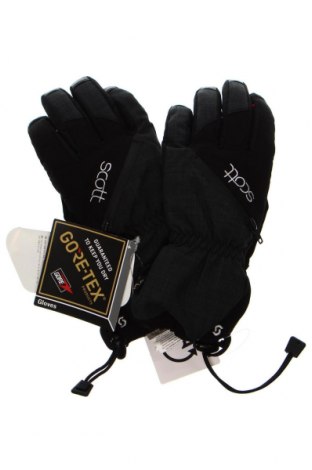 Ръкавици за зимни спортове Scott, Цвят Сив, Цена 55,46 лв.