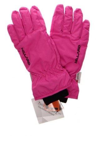 Ръкавици за зимни спортове Willard, Цвят Розов, Цена 14,75 лв.