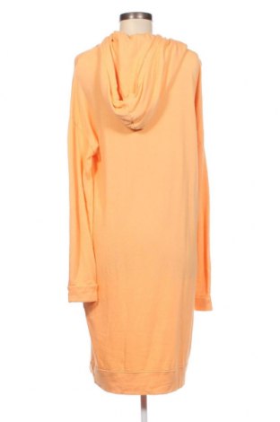 Šaty , Velikost L, Barva Oranžová, Cena  220,00 Kč
