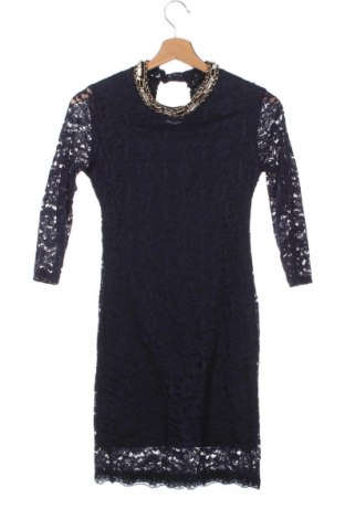 Φόρεμα, Μέγεθος XS, Χρώμα Μπλέ, Τιμή 17,03 €