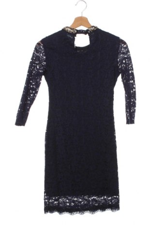 Φόρεμα, Μέγεθος XS, Χρώμα Μπλέ, Τιμή 17,03 €