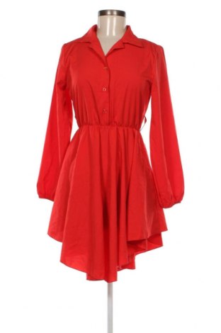 Šaty , Velikost S, Barva Červená, Cena  509,00 Kč