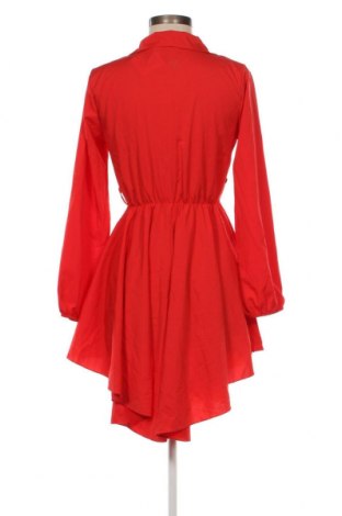 Šaty , Velikost S, Barva Červená, Cena  416,00 Kč