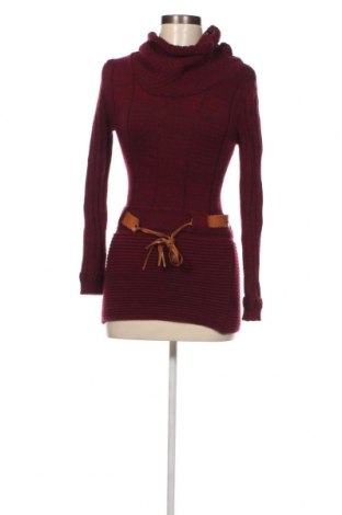 Дамски пуловер, Размер S, Цвят Червен, Цена 7,25 лв.