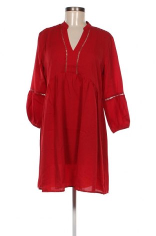 Šaty , Velikost M, Barva Červená, Cena  267,00 Kč