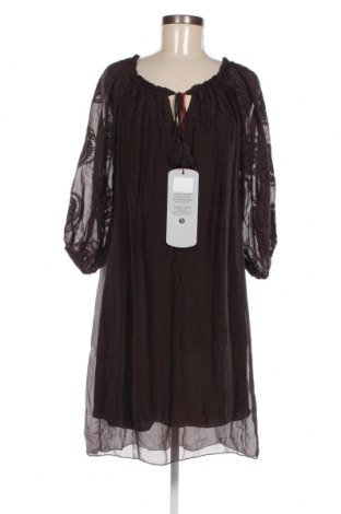 Kleid, Größe XL, Farbe Braun, Preis 47,52 €