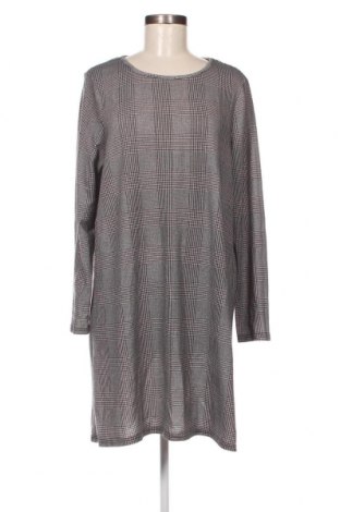 Kleid, Größe L, Farbe Grau, Preis 5,65 €