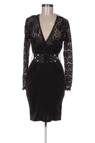 Šaty , Veľkosť M, Farba Čierna, Cena  12,50 €