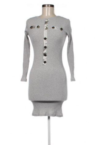 Kleid, Größe XS, Farbe Grau, Preis 5,45 €
