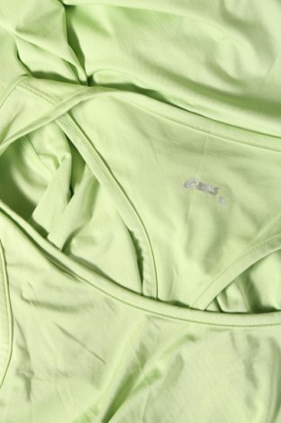 Šaty  ASICS, Veľkosť M, Farba Zelená, Cena  9,33 €