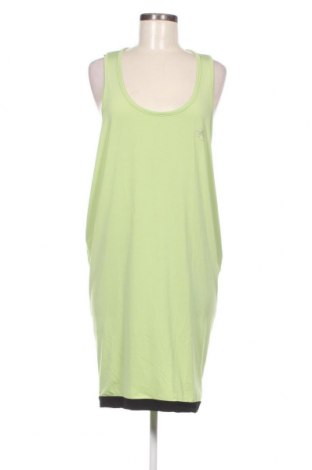 Kleid ASICS, Größe M, Farbe Grün, Preis 9,33 €
