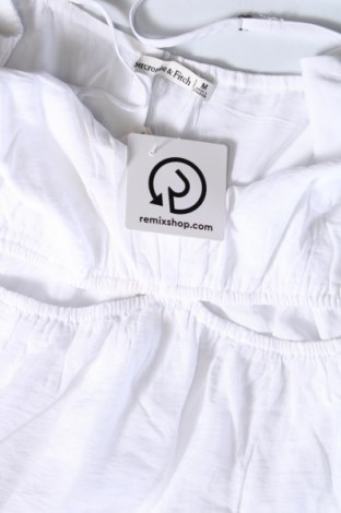 Φόρεμα Abercrombie & Fitch, Μέγεθος M, Χρώμα Λευκό, Τιμή 40,59 €
