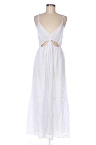 Kleid Abercrombie & Fitch, Größe M, Farbe Weiß, Preis 40,59 €