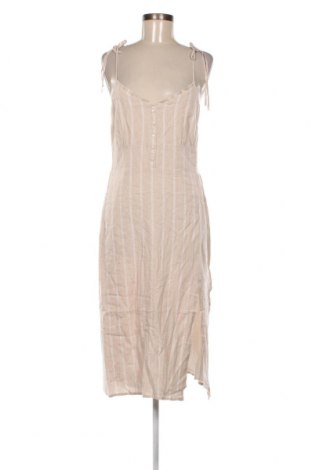 Φόρεμα Abercrombie & Fitch, Μέγεθος L, Χρώμα  Μπέζ, Τιμή 27,97 €