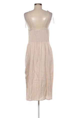 Kleid Abercrombie & Fitch, Größe L, Farbe Beige, Preis 27,97 €