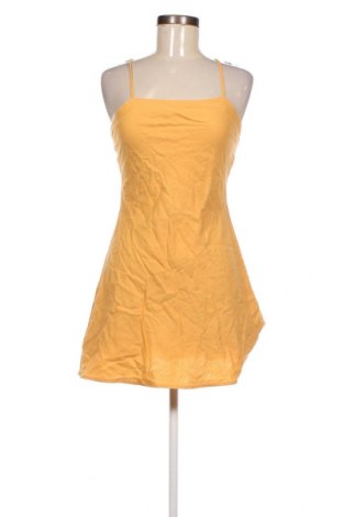 Šaty  Abercrombie & Fitch, Veľkosť S, Farba Žltá, Cena  27,06 €