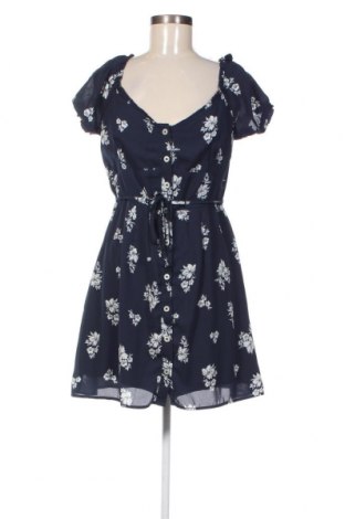 Šaty  Abercrombie & Fitch, Veľkosť M, Farba Modrá, Cena  7,36 €