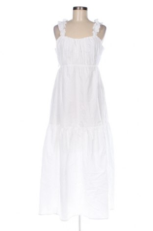 Φόρεμα Abercrombie & Fitch, Μέγεθος L, Χρώμα Λευκό, Τιμή 36,08 €