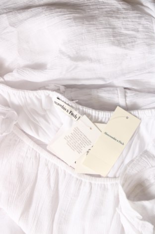Kleid Abercrombie & Fitch, Größe L, Farbe Weiß, Preis 90,21 €