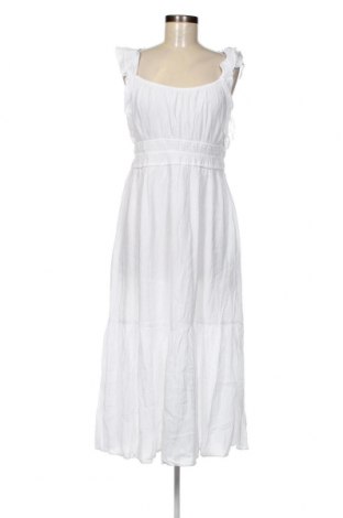 Kleid Abercrombie & Fitch, Größe L, Farbe Weiß, Preis 40,59 €