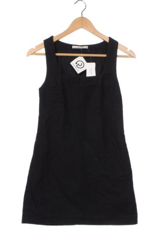 Kleid Abercrombie & Fitch, Größe XXS, Farbe Schwarz, Preis € 27,06