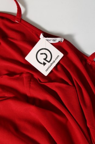 Kleid About You, Größe M, Farbe Rot, Preis 35,05 €