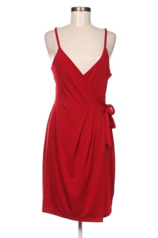 Kleid About You, Größe M, Farbe Rot, Preis 14,02 €